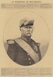 Marskal MacMahon